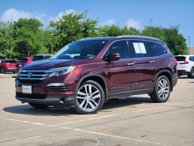 2016 Honda Pilot