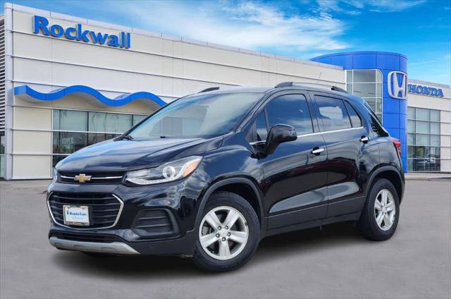 2020 Chevrolet TRAX
