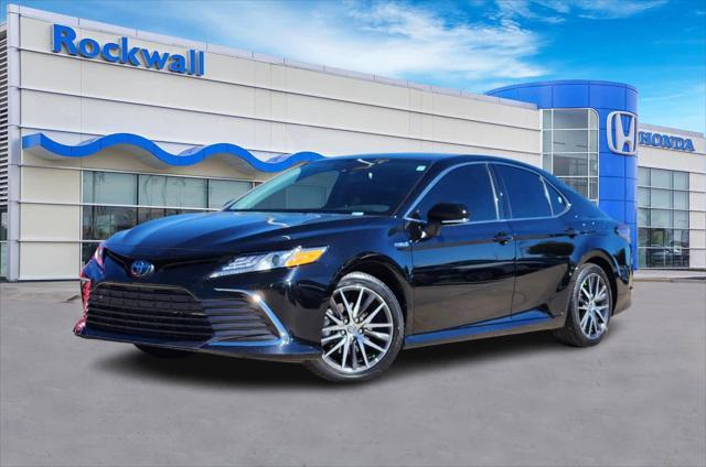 2021 Toyota Camry Hybrid