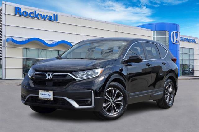 2020 Honda CR-V