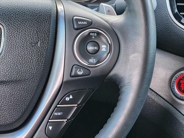 Photo of 2023 Platinum White Pearl Honda Ridgeline