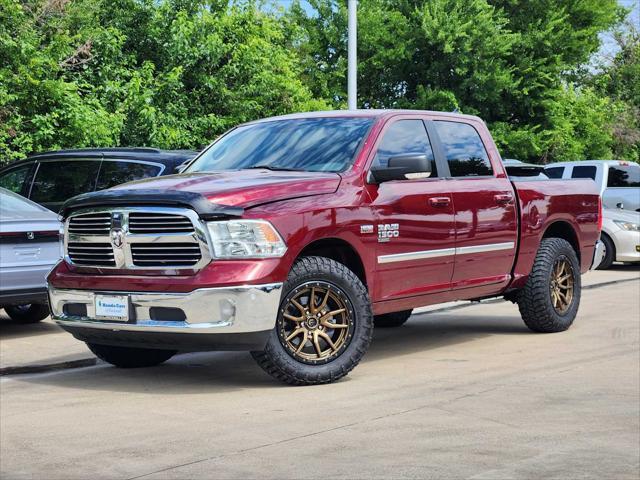 2019 RAM 1500