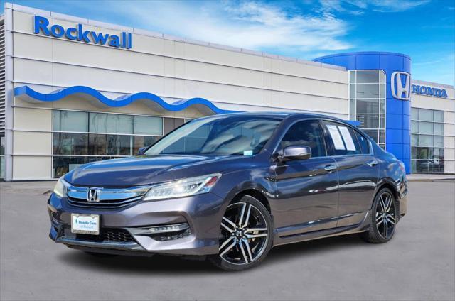 2016 Honda Accord