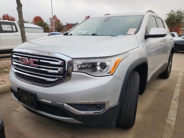 2019 GMC Acadia