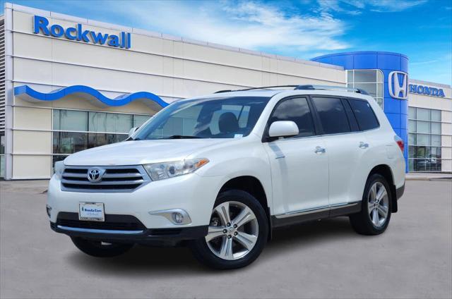 2013 Toyota Highlander
