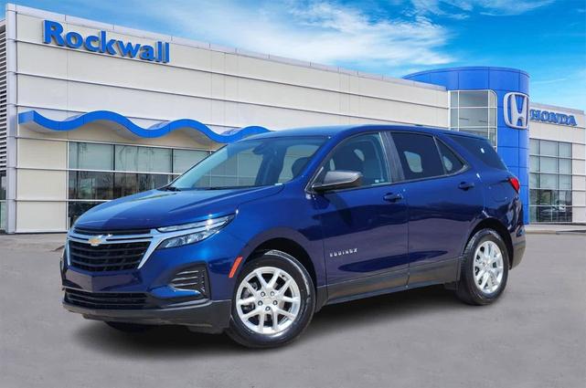 2023 Chevrolet Equinox