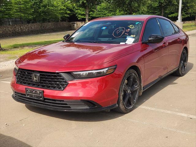 2023 Honda Accord Hybrid
