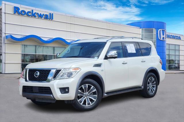 2019 Nissan Armada