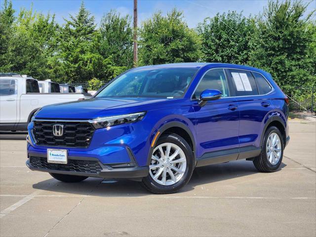 2024 Honda CR-V