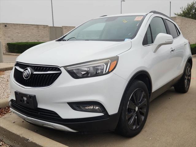 2017 Buick Encore