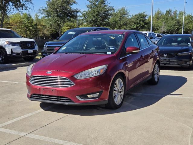 2015 Ford Focus