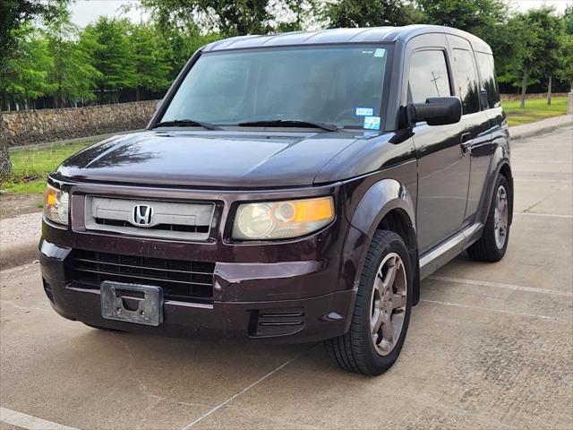 2008 Honda Element