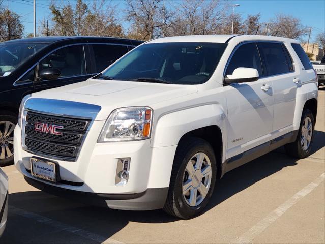 2015 GMC Terrain