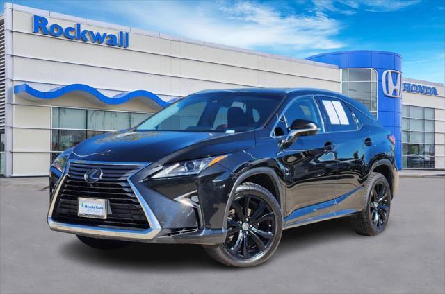 2019 Lexus Rx 350