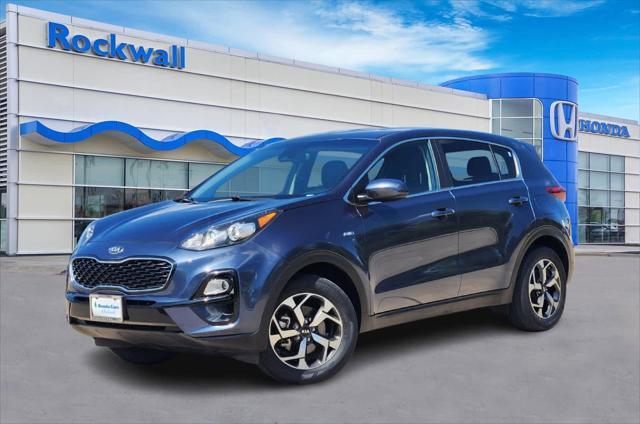 2022 Kia Sportage