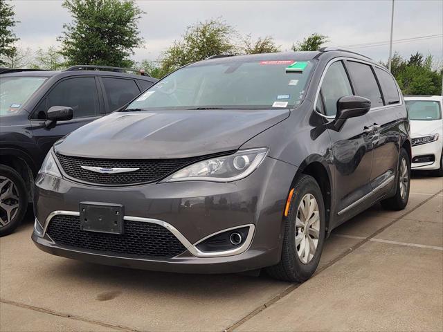 2019 Chrysler Pacifica