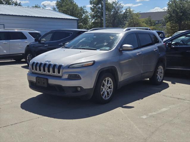 2015 Jeep Cherokee