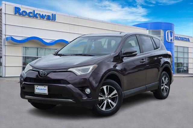 2018 Toyota RAV4