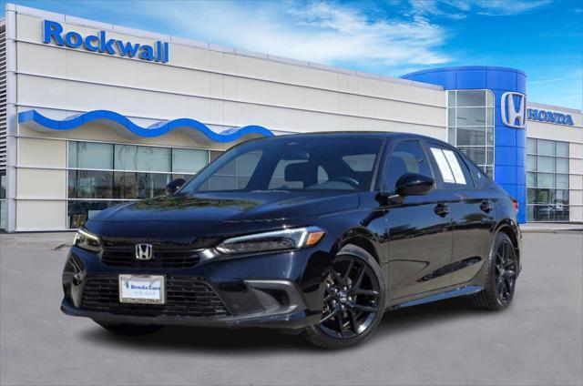 2022 Honda Civic