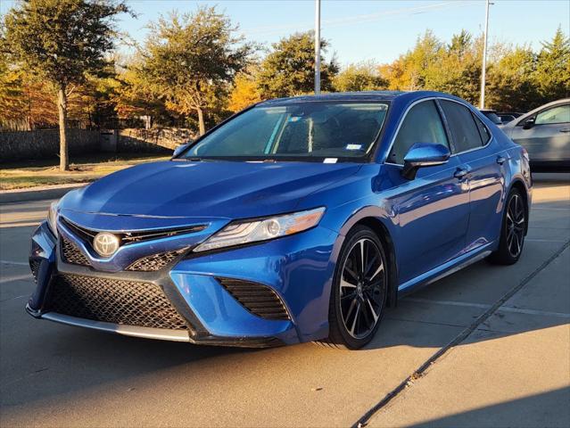 2020 Toyota Camry