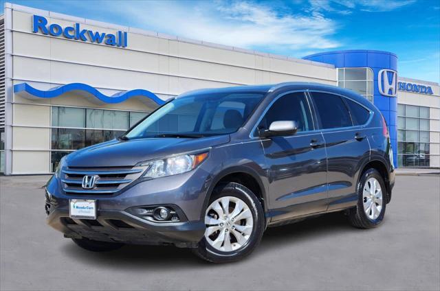 2014 Honda CR-V