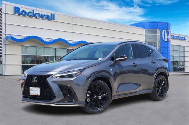 2024 Lexus Nx 350