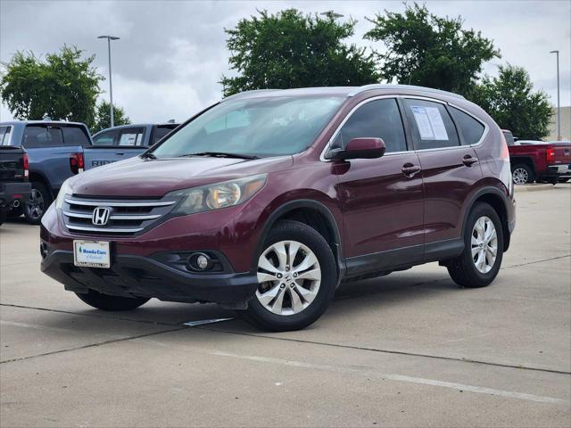 2014 Honda CR-V