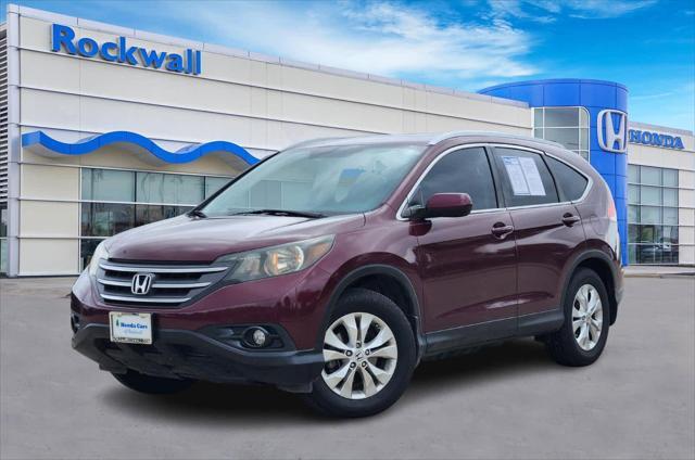 2014 Honda CR-V