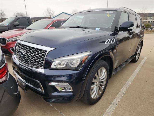 2016 Infiniti QX80