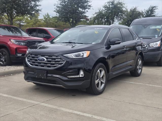 2019 Ford Edge