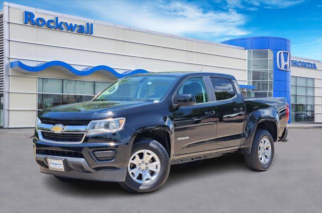 2020 Chevrolet Colorado