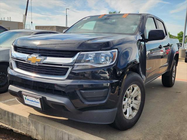 2020 Chevrolet Colorado
