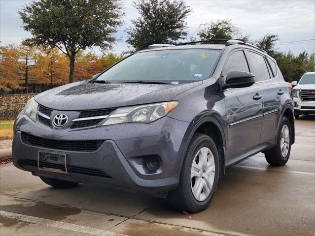 2015 Toyota RAV4