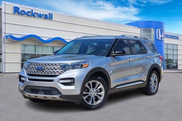 2022 Ford Explorer