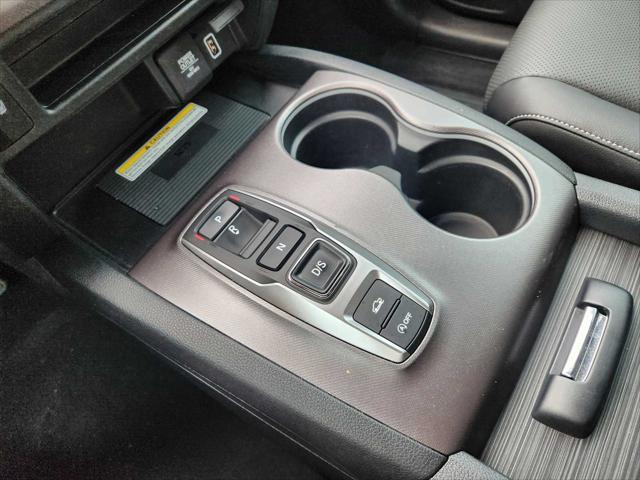 Photo of 2022 Modern Steel Metallic Honda Ridgeline