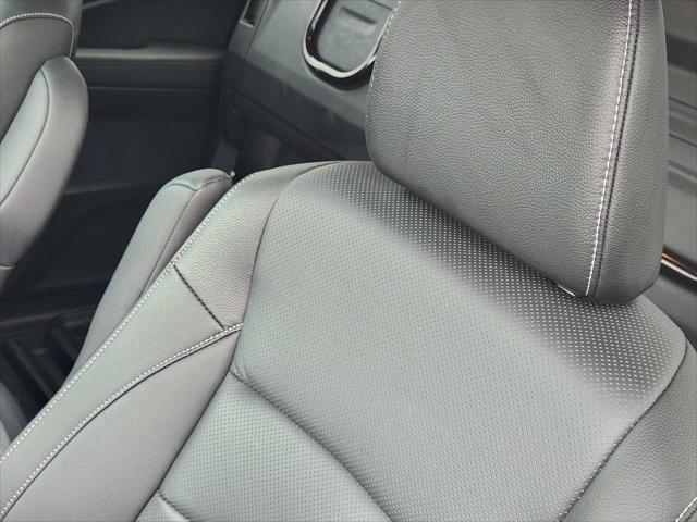 Photo of 2022 Modern Steel Metallic Honda Ridgeline