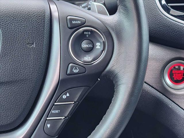 Photo of 2022 Modern Steel Metallic Honda Ridgeline