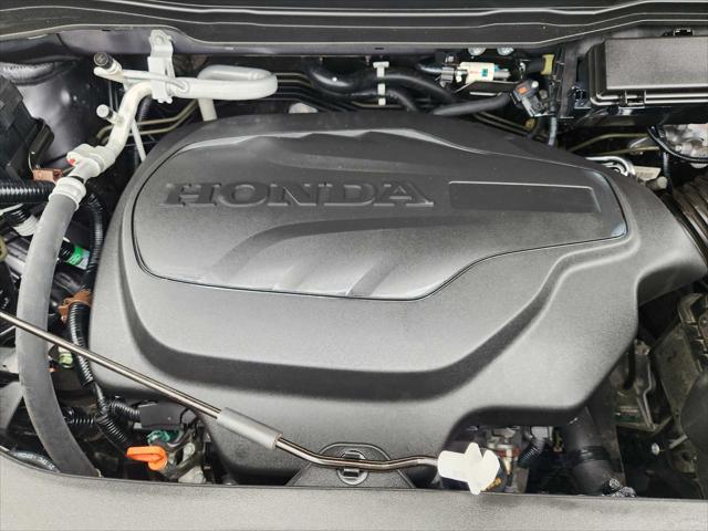 Photo of 2022 Modern Steel Metallic Honda Ridgeline