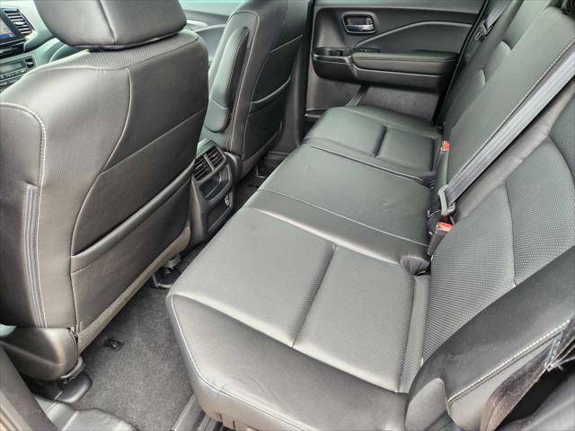 Photo of 2022 Modern Steel Metallic Honda Ridgeline
