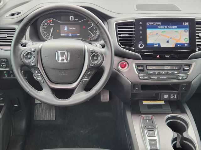 Photo of 2022 Modern Steel Metallic Honda Ridgeline