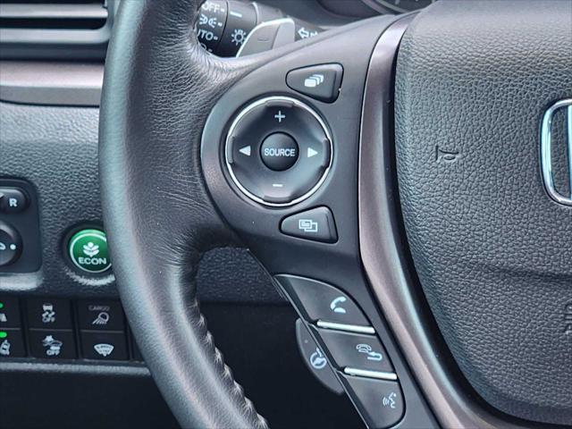 Photo of 2022 Modern Steel Metallic Honda Ridgeline