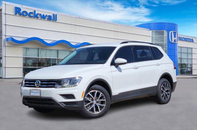 2021 Volkswagen Tiguan