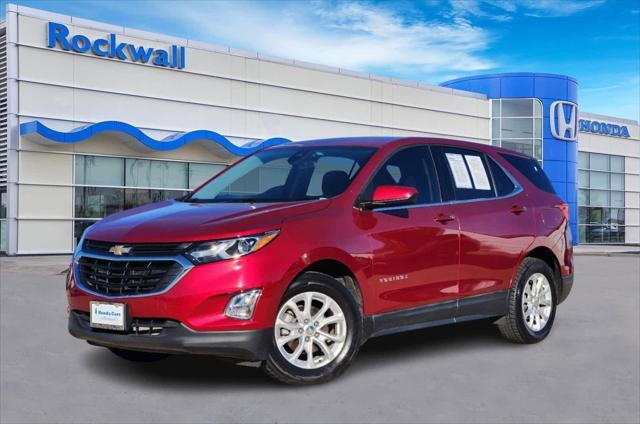 2020 Chevrolet Equinox