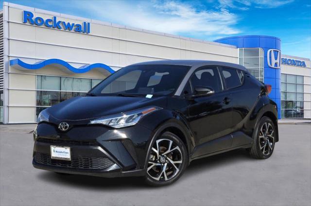 2020 Toyota C-HR