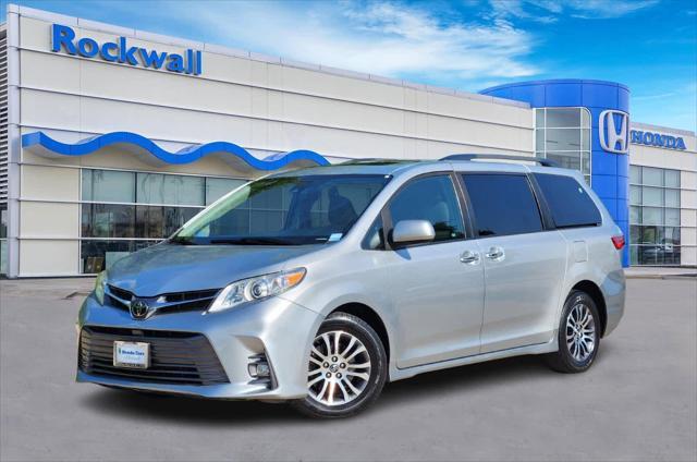 2019 Toyota Sienna