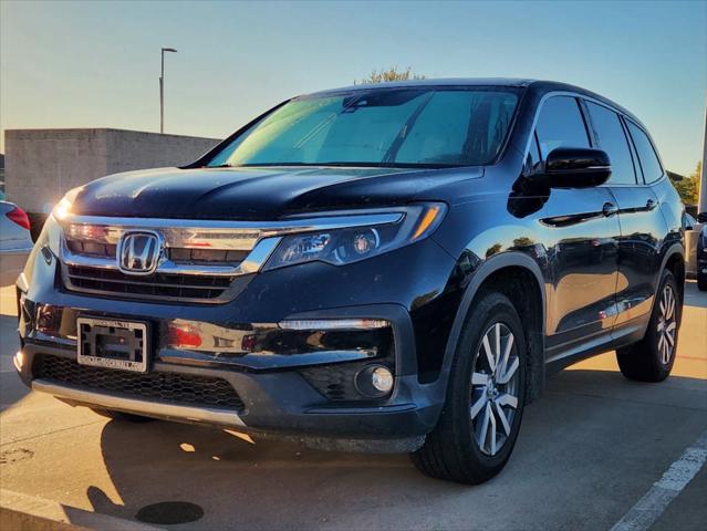 2021 Honda Pilot