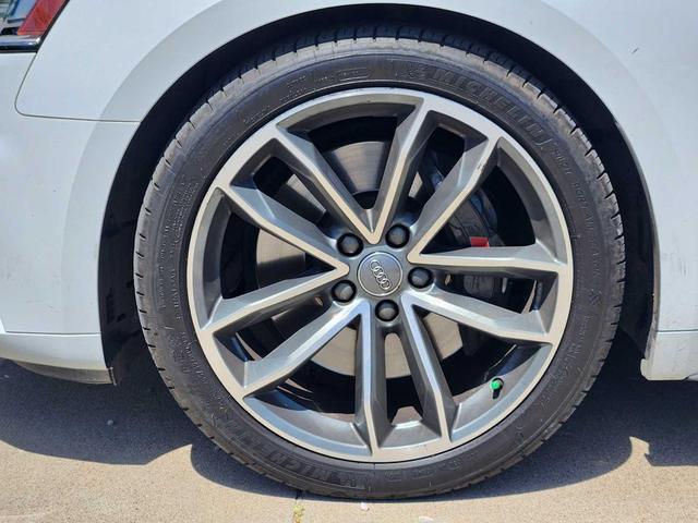 Photo of 2018 White Audi S5
