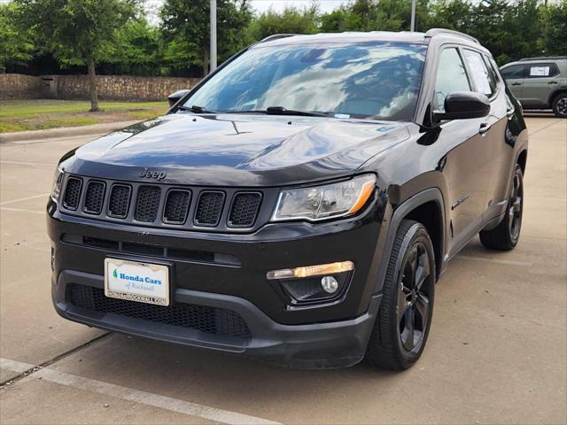 2019 Jeep Compass