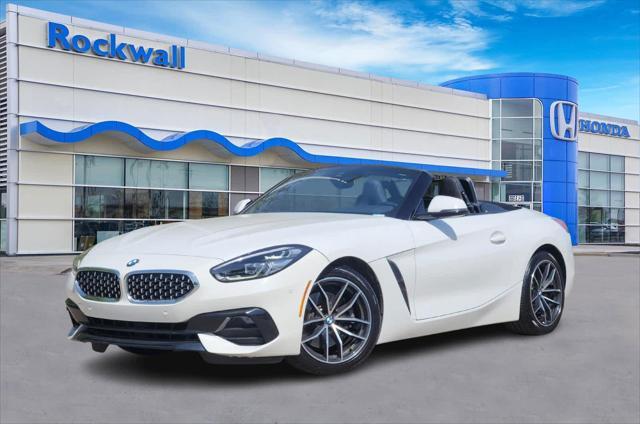 2022 BMW Z4
