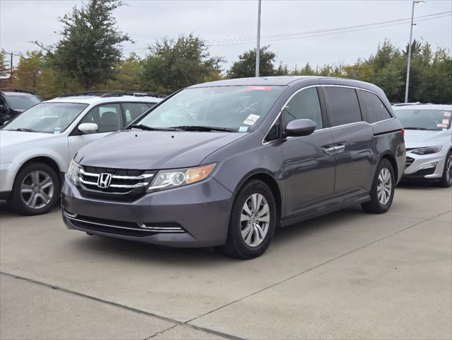 2016 Honda Odyssey